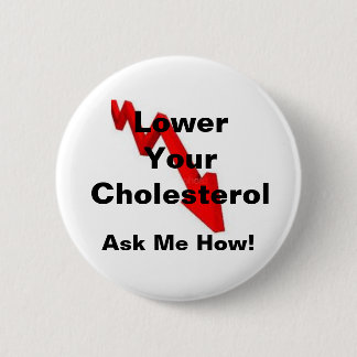 Senken Sie Ihr Cholesterin Button