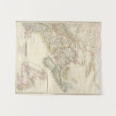 Senken Sie Kanada 3 2 Wandteppich (Vorderseite (Horizontal))