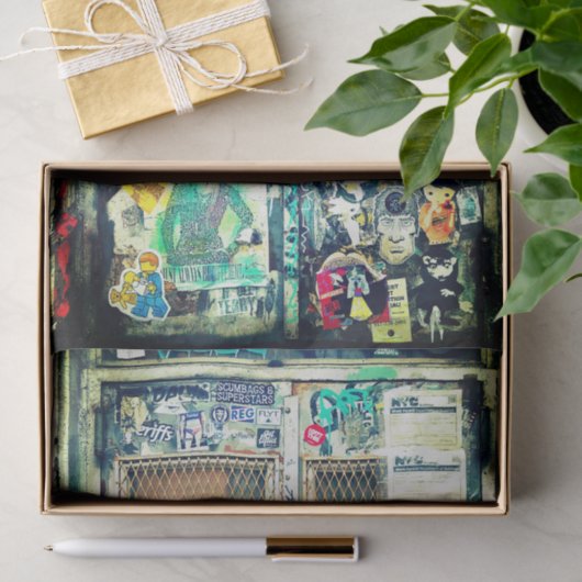 Senken Sie OstNebenstraße-Kunst, photographisches Seidenpapier (Geschenk)