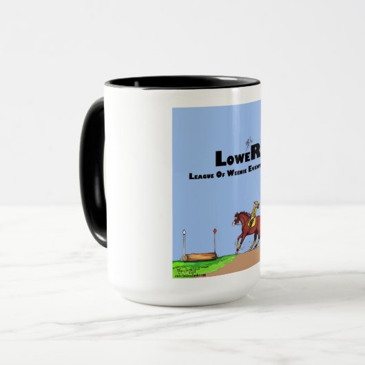 SENKEN Sie Tasse (Vorderseite Links)