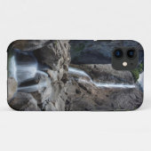 Senken Sie Yosemite Falls Case-Mate iPhone Hülle (Rückseite (Horizontal))