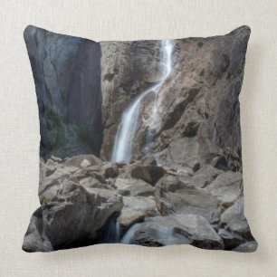 Senken Sie Yosemite Falls Kissen