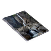 Senken Sie Yosemite Falls Notizblock (Rechte Seite)