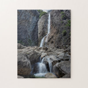 Senken Sie Yosemite Falls Puzzle
