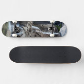 Senken Sie Yosemite Falls Skateboard (Horizontal)
