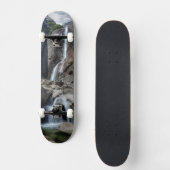 Senken Sie Yosemite Falls Skateboard (Vorderseite)
