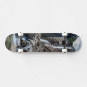 Senken Sie Yosemite Falls Skateboard (Horizontal)