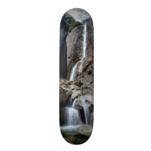 Senken Sie Yosemite Falls Skateboard