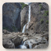 Senken Sie Yosemite Falls Untersetzer (Vorderseite)