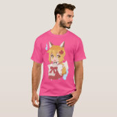 Senko Chibi T-Shirt (Vorne ganz)