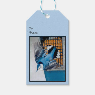 senkrechte geschenkanhänger