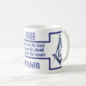 Senkrechte TASSE oder Stein (VorderseiteRechts)