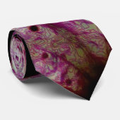 Senkrechter Pudding Krawatte (Gerollt)