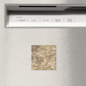 Senlis France Magnet (In Situ (Geschirrspüler))