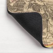 Senlis Frankreich Mousepad (Ecke)