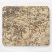 Senlis Frankreich Mousepad (Vorne)