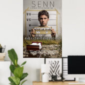 Senn Film Poster (Heimbüro)