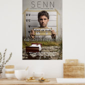 Senn Film Poster (Küche)