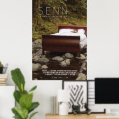 Senn Poster (Heimbüro)