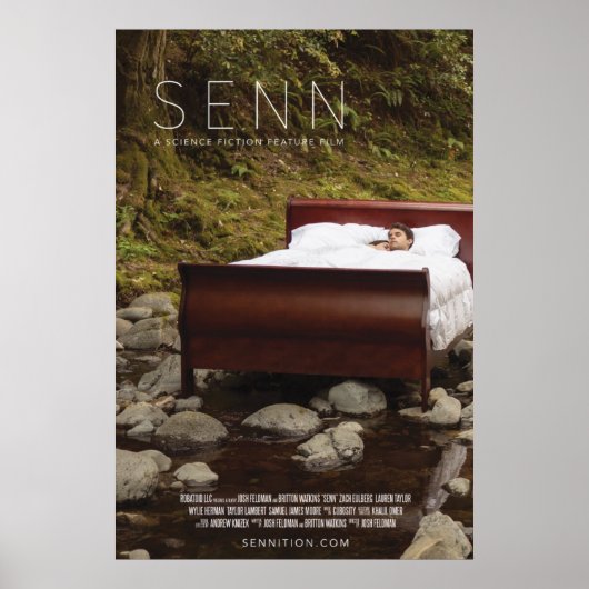 Senn Poster (Vorne)
