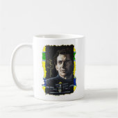 Senna Painting Kaffeetasse (Links)
