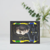 Senna Painting Postkarte (Stehend Vorderseite)