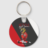 Senna Schlüsselanhänger (Vorderseite)