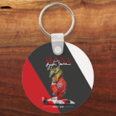 Senna Schlüsselanhänger (Vorderseite)