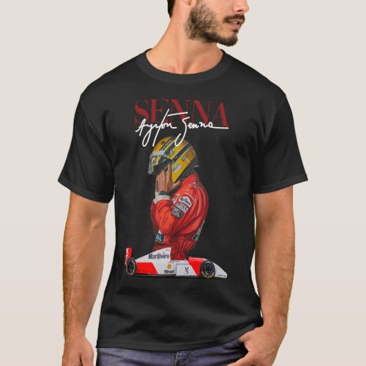 Senna T-Shirt (Vorderseite)