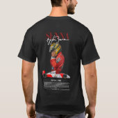 Senna T-Shirt (Rückseite)