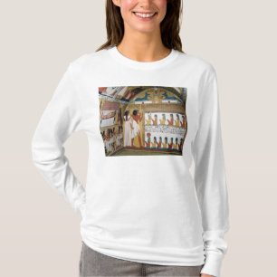 Sennedjem und sein Ehefraugegenüberstellen NAO T-Shirt
