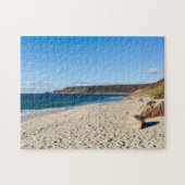 Sennen Beach Cornwall England  Puzzle (Horizontal)