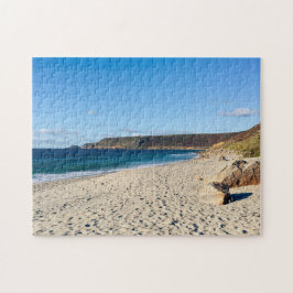 Sennen Beach Cornwall England  Puzzle