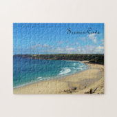 Sennen Bucht Cornwall England Puzzle (Horizontal)