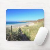 Sennen Bucht Mousepad (Mit Mouse)