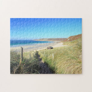 Sennen Bucht-Puzzle Puzzle