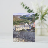 Sennen, Cornwall, England Postkarte (Stehend Vorderseite)