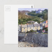 Sennen, Cornwall, England Postkarte (Vorne/Hinten)