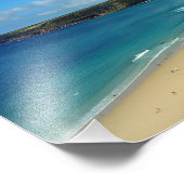 Sennen Cove Cornwall England Fotodruck (Ecke)