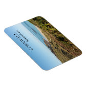Sennen Cove Cornwall England  Magnet (Rechte Seite)