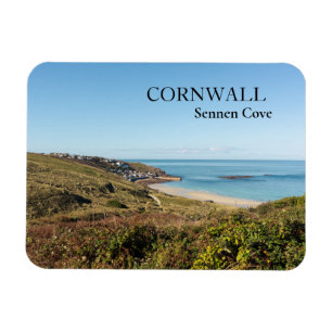 Sennen Cove Cornwall England Magnet