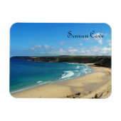 Sennen Cove Cornwall England Magnet (Horizontal)