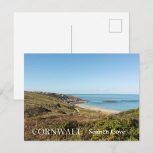 Sennen Cove Cornwall England Postkarte