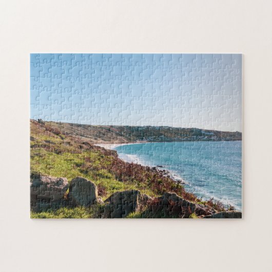 Sennen Cove Cornwall England  Puzzle (Horizontal)