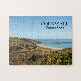Sennen Cove Cornwall England  Puzzle