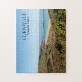 Sennen Cove Cornwall England Puzzle (Vertikal)