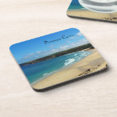 Sennen Cove Cornwall England Untersetzer (Linke Seite)