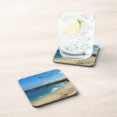 Sennen Cove Cornwall England Untersetzer (Rechte Seite)