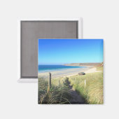 Sennen Cove Magnet (Vorderseite/Rückseite)