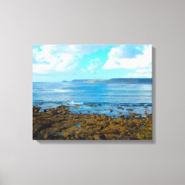 Sennen Cove West Cornwall Leinwanddruck